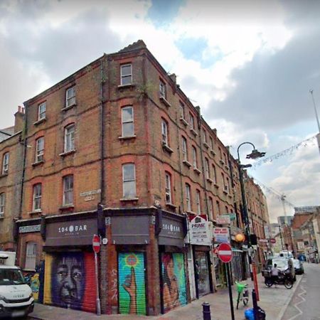 מלון לונדון Oyo 94 Bricklane Studio Flats מראה חיצוני תמונה