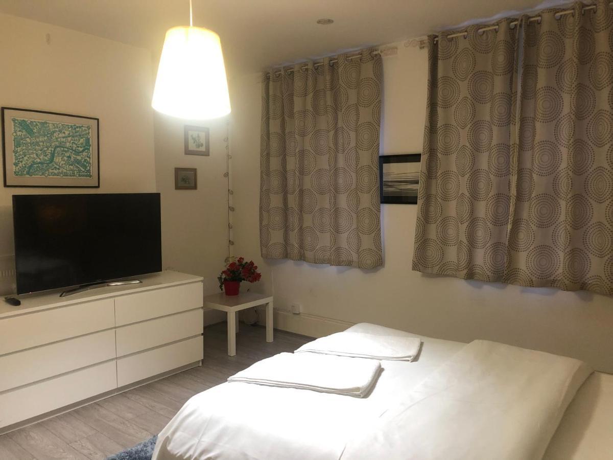 מלון לונדון Oyo 94 Bricklane Studio Flats מראה חיצוני תמונה