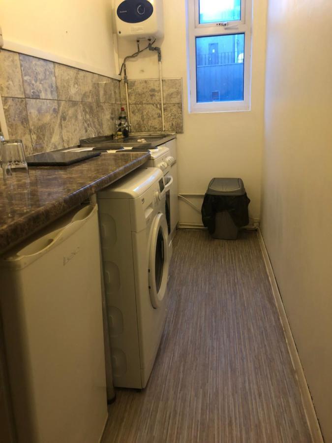 מלון לונדון Oyo 94 Bricklane Studio Flats מראה חיצוני תמונה