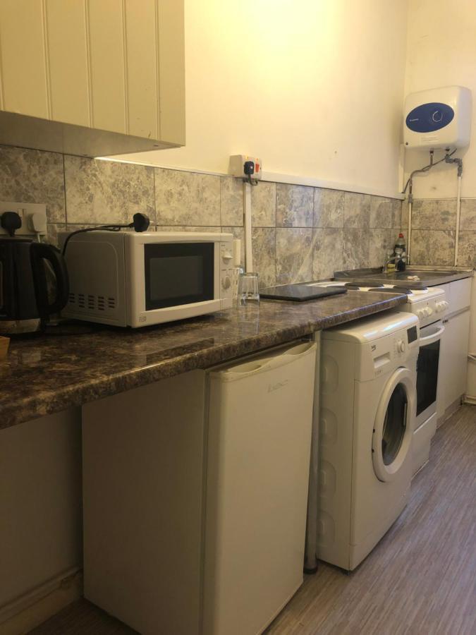 מלון לונדון Oyo 94 Bricklane Studio Flats מראה חיצוני תמונה