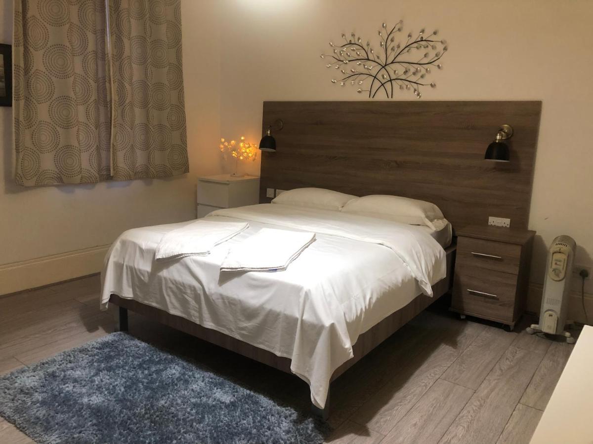 מלון לונדון Oyo 94 Bricklane Studio Flats מראה חיצוני תמונה
