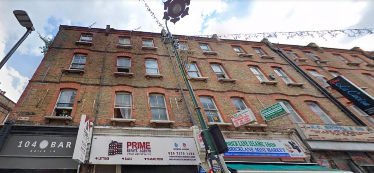 מלון לונדון Oyo 94 Bricklane Studio Flats מראה חיצוני תמונה