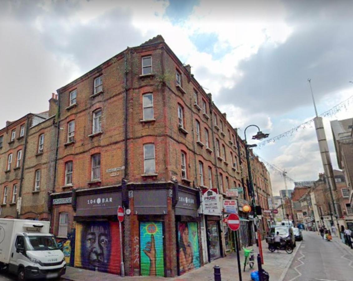 מלון לונדון Oyo 94 Bricklane Studio Flats מראה חיצוני תמונה