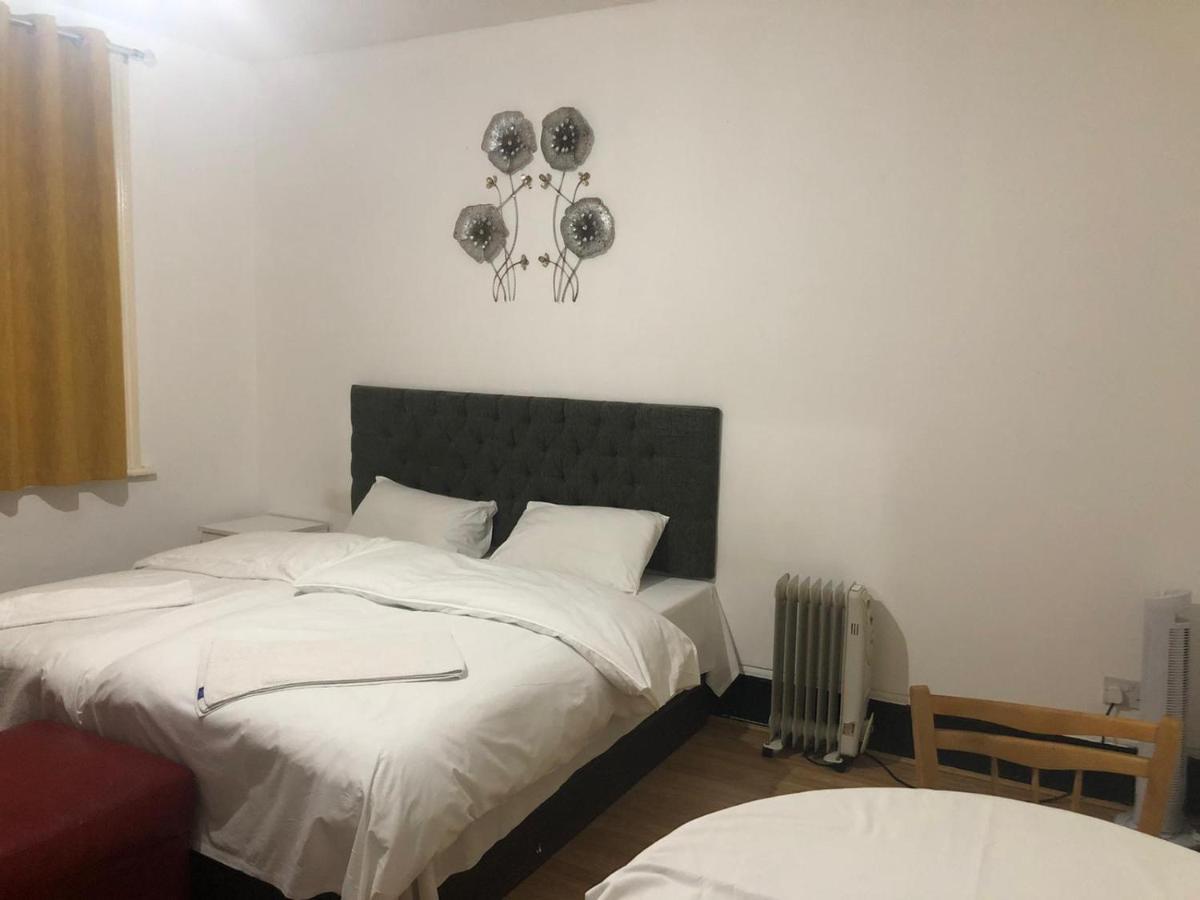 מלון לונדון Oyo 94 Bricklane Studio Flats מראה חיצוני תמונה